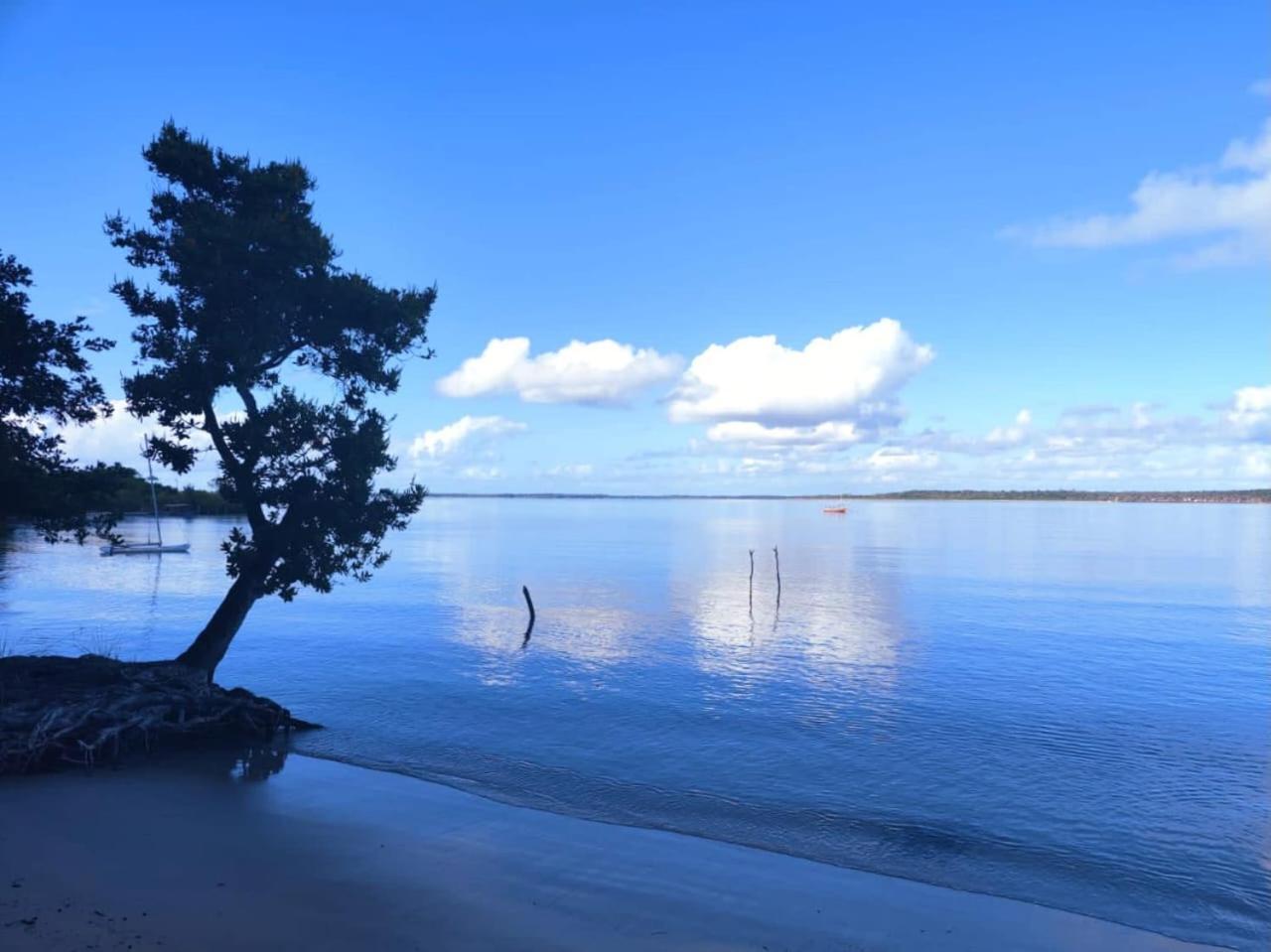 Pousada Raio De Sol - Ilha De Itaparica- Catu A 150 M Da Praia Exterior photo